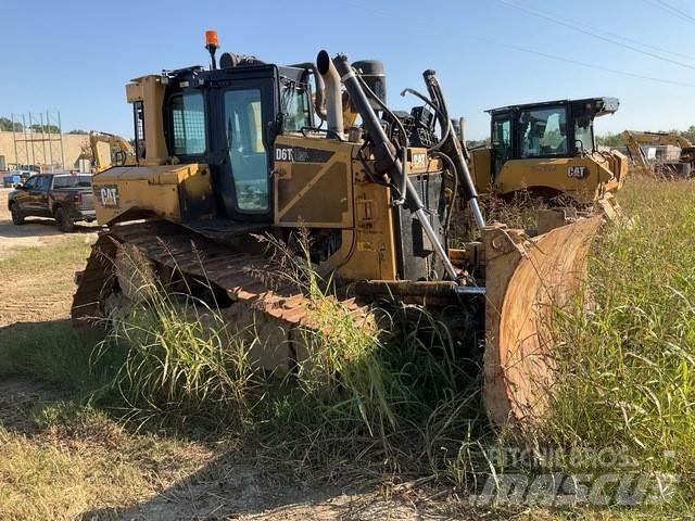 CAT D6T LGP WH 履带式推土机