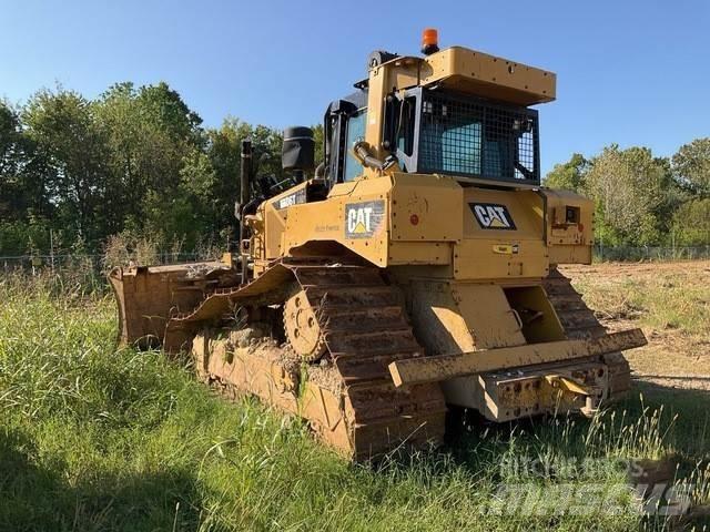 CAT D6T LGP WH 履带式推土机