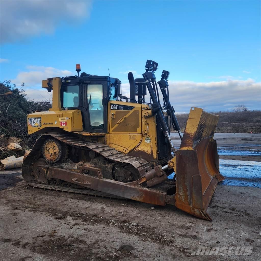 CAT D6T XW WH 履带式推土机
