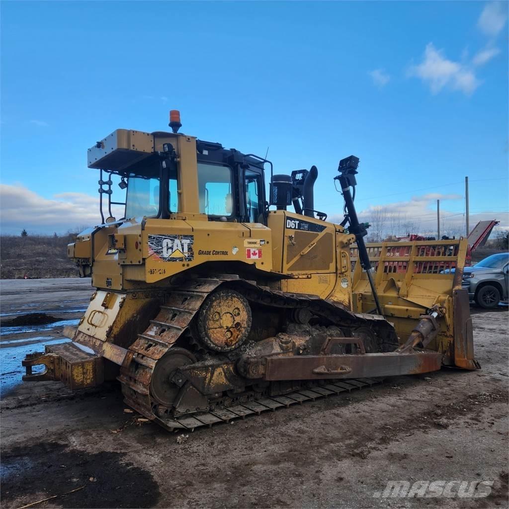 CAT D6T XW WH 履带式推土机