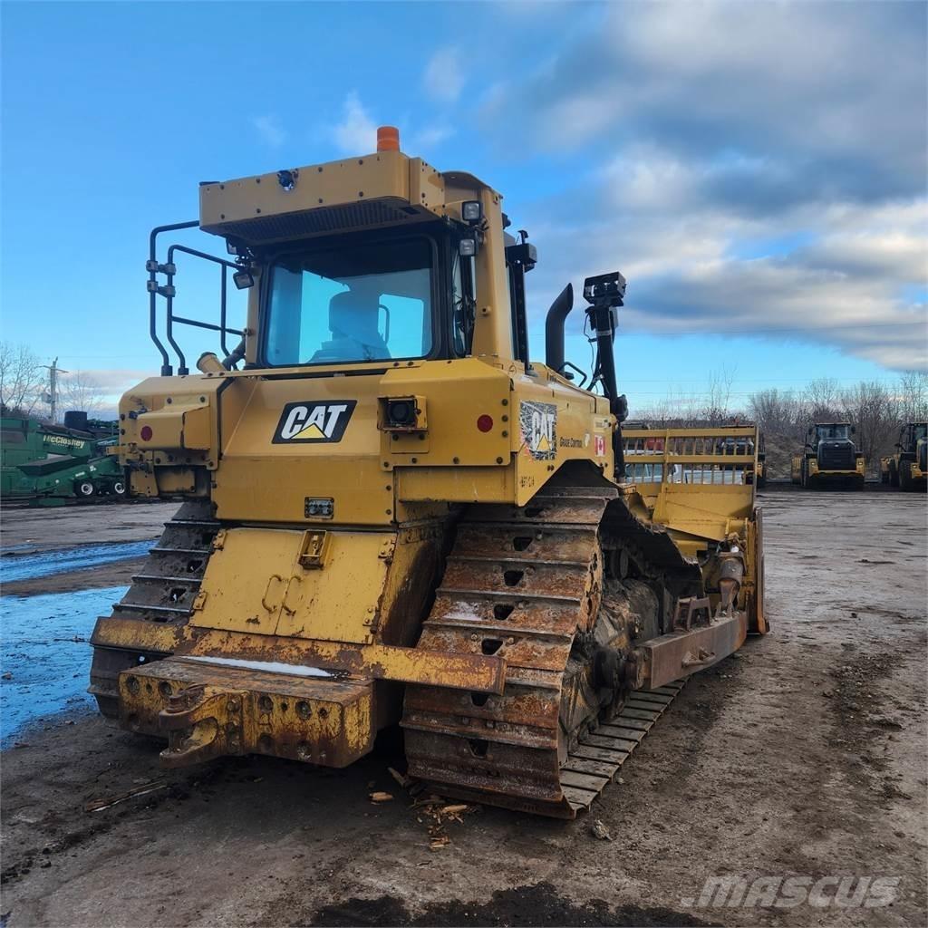 CAT D6T XW WH 履带式推土机