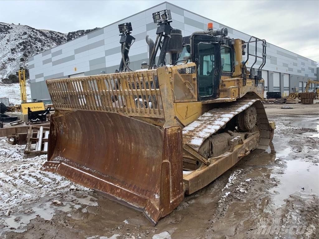 CAT D6T XW WH 履带式推土机