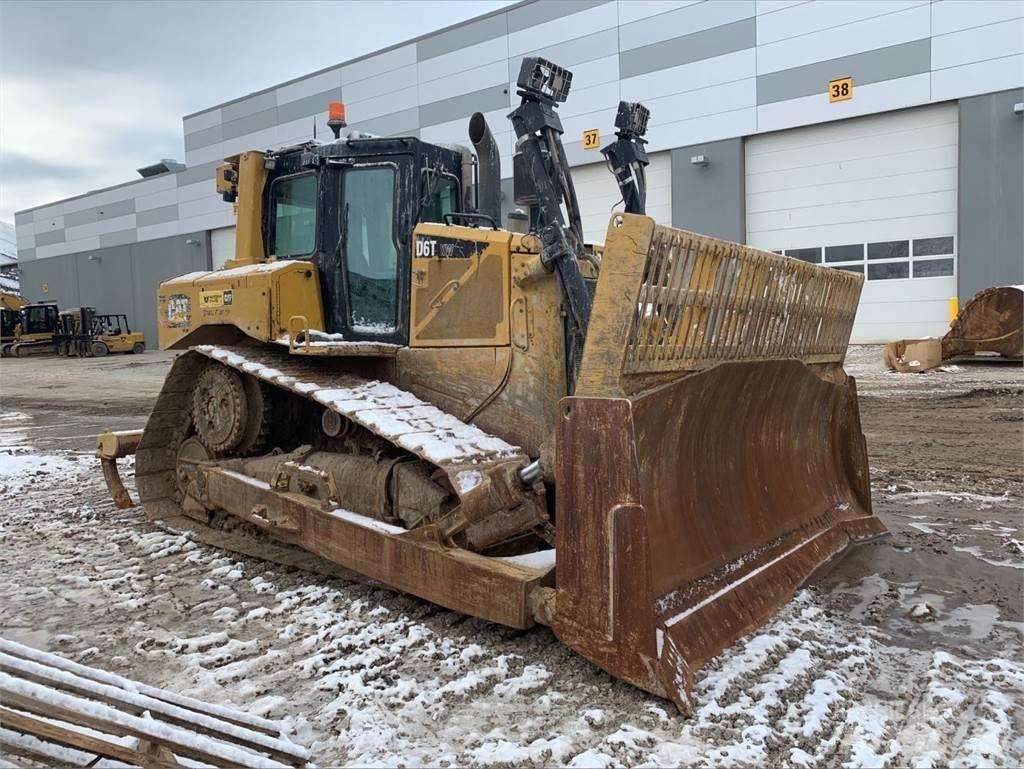 CAT D6T XW WH 履带式推土机