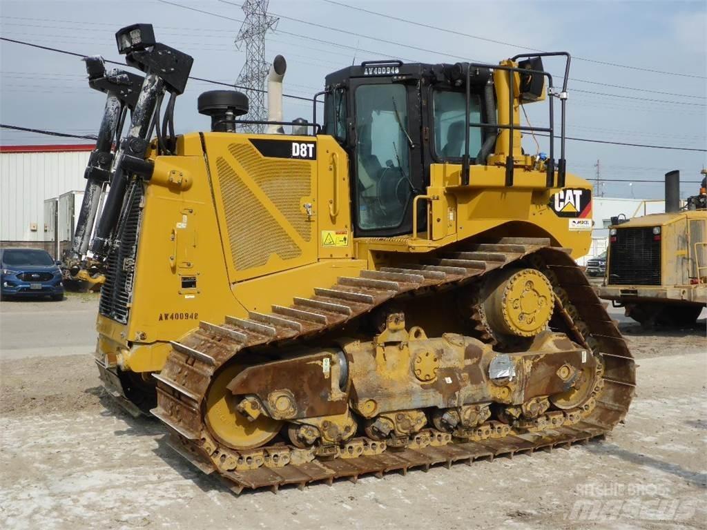 CAT D8T LGP 履带式推土机