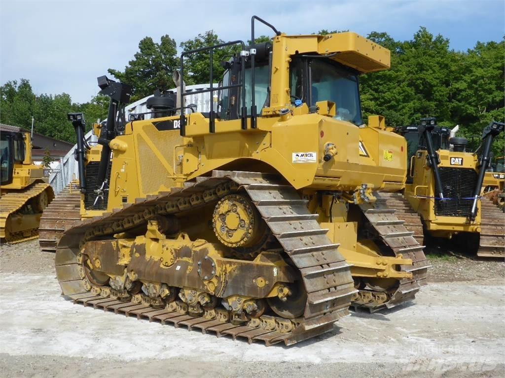 CAT D8T LGP 履带式推土机