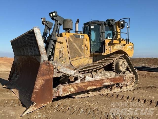 CAT D8T LGP WH 履带式推土机