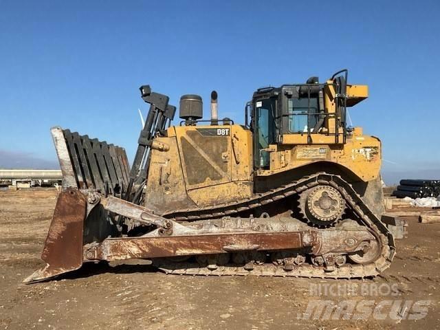 CAT D8T LGP WH 履带式推土机