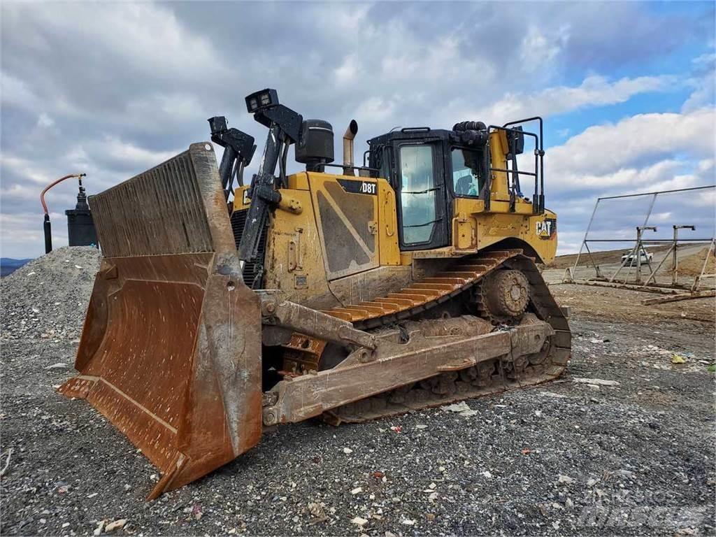 CAT D8T WH 履带式推土机