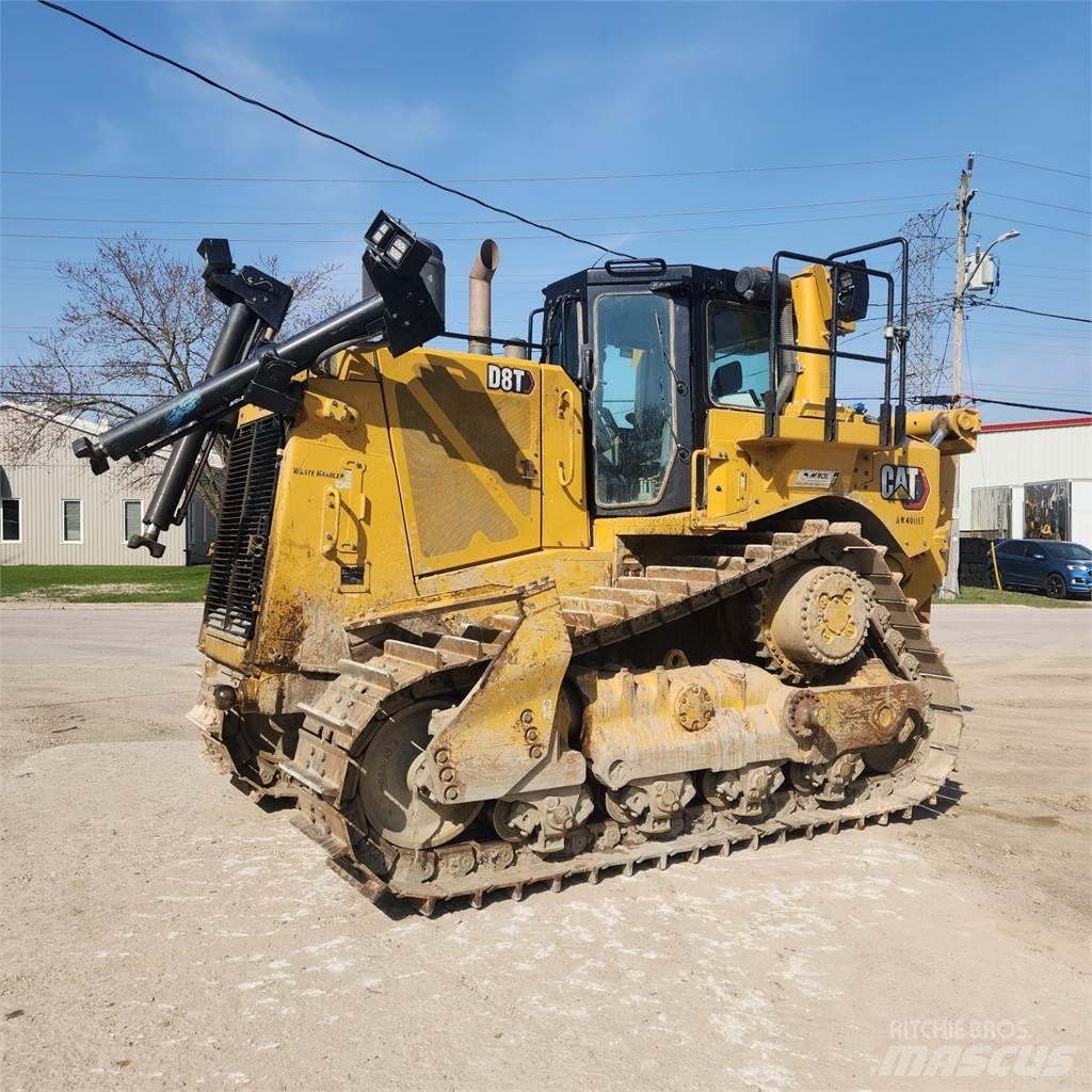 CAT D8T WH 履带式推土机
