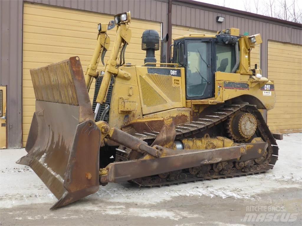 CAT D8T WH 履带式推土机