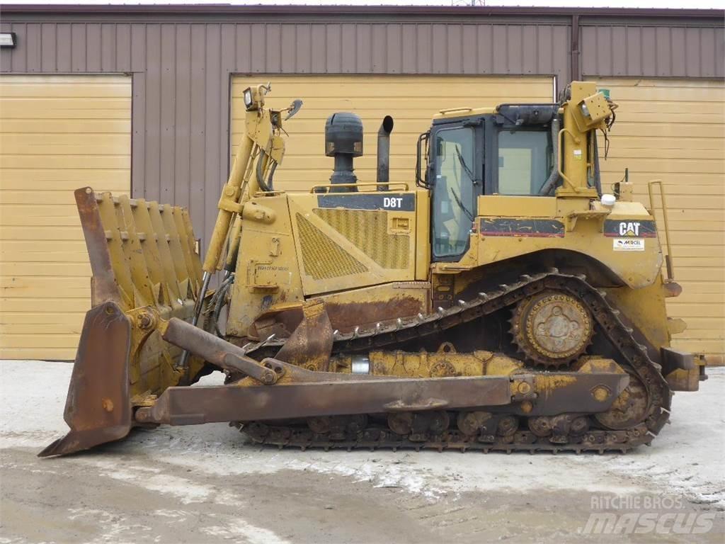 CAT D8T WH 履带式推土机