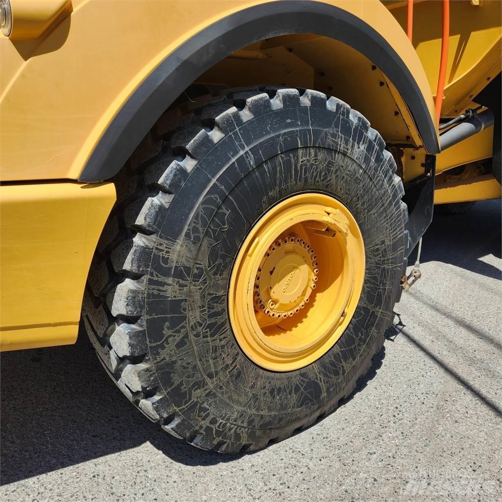 Volvo A30G 铰接式自卸车