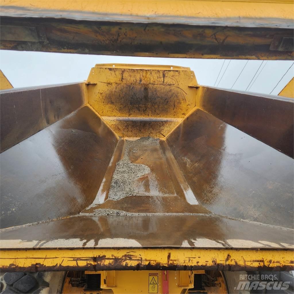 Volvo A30G 铰接式自卸车