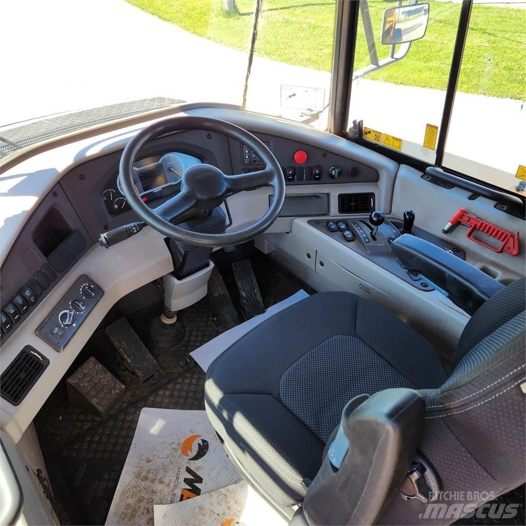 Volvo A30G 铰接式自卸车
