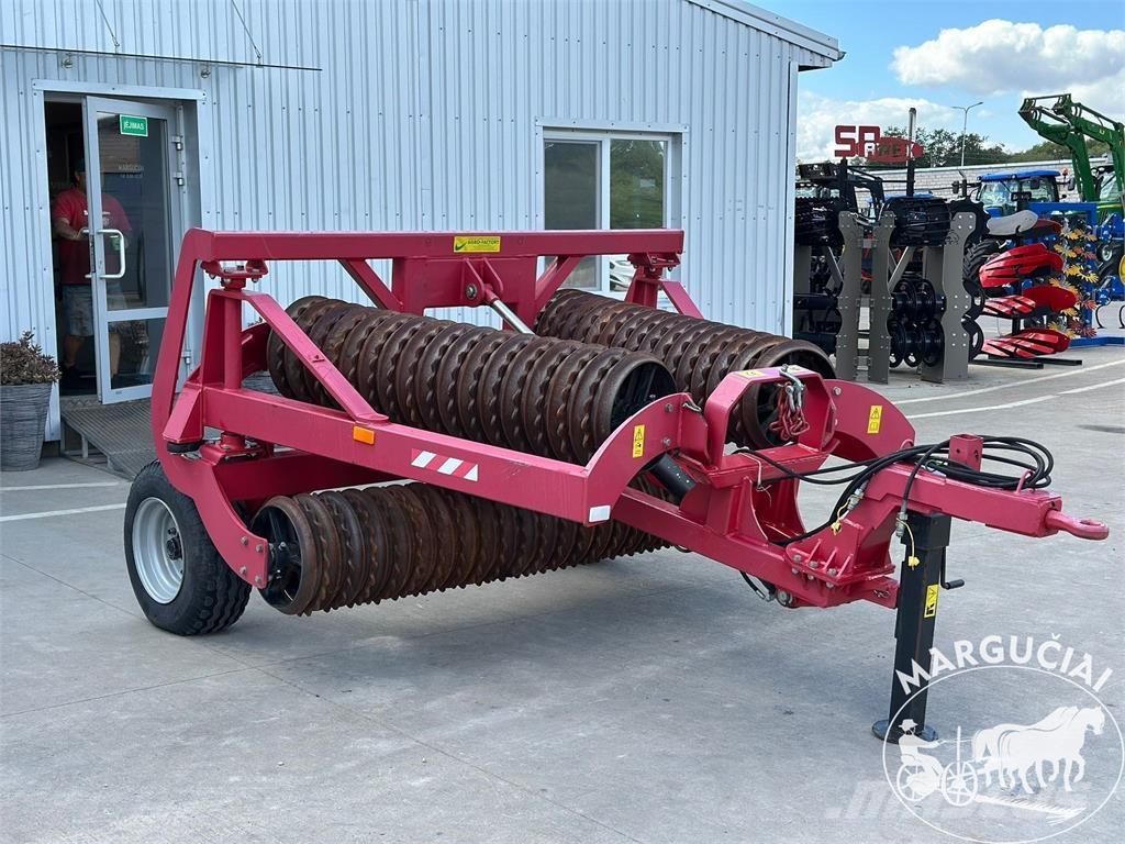 Agro-Factory 5,3 m. 农业机械-其他
