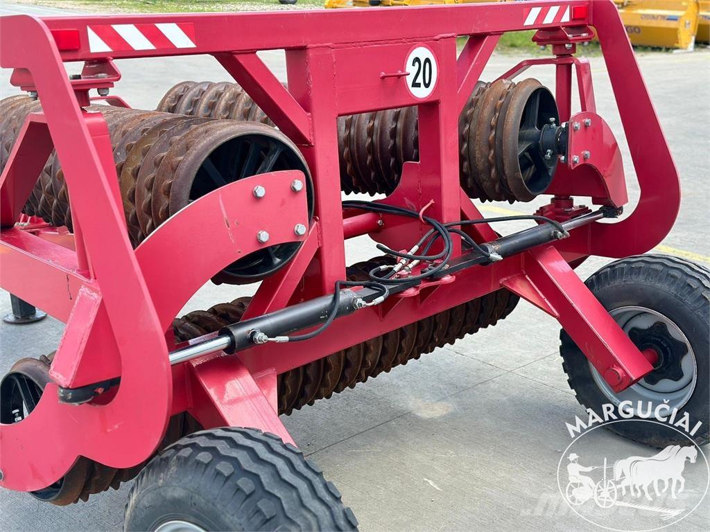 Agro-Factory 5,3 m. 农业机械-其他