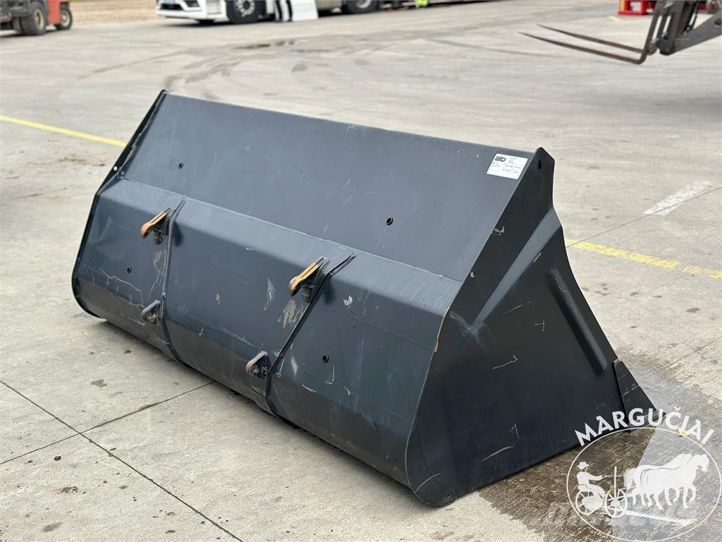 Ålö 240 HV, 2,4 m. 农业机械-其他