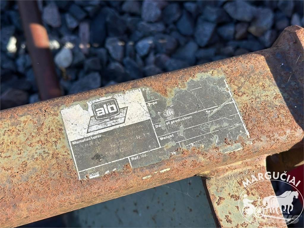 Ålö Šakės rulonams 农业机械-其他