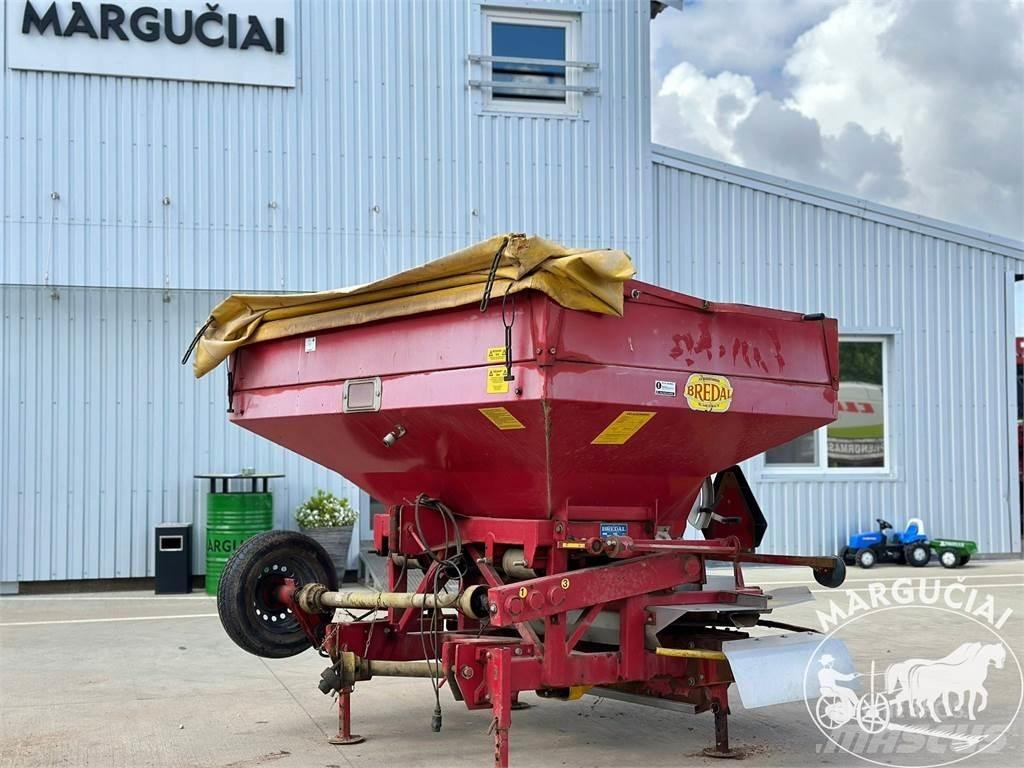 Bredal B2XL, 1900 ltr. 农业机械-其他