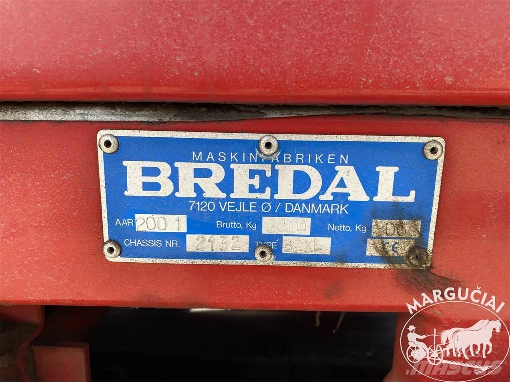 Bredal B2XL, 1900 ltr. 农业机械-其他