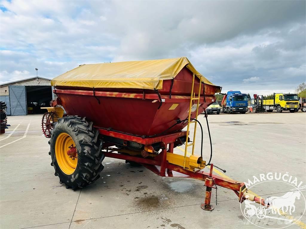 Bredal B4, 6000 ltr. 农业机械-其他