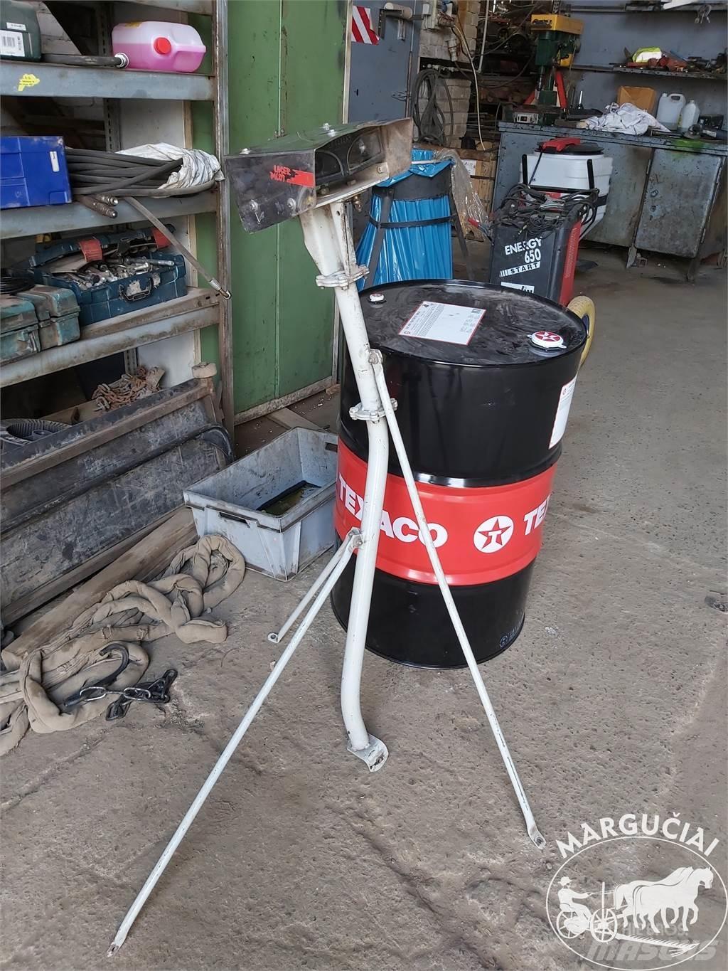 CLAAS Laser Pilot 农业机械-其他