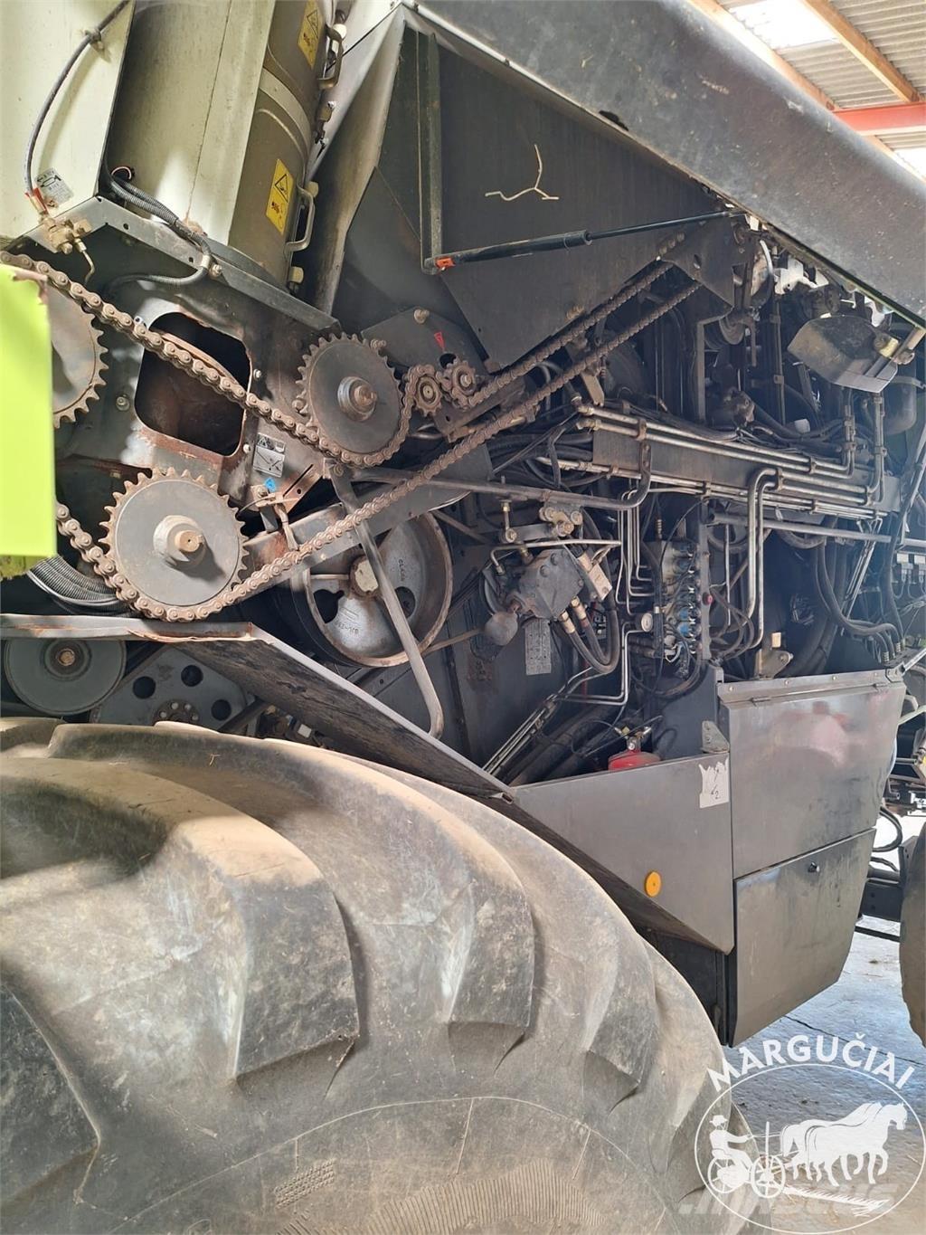 CLAAS Lexion 600, 9 m 农业机械-其他