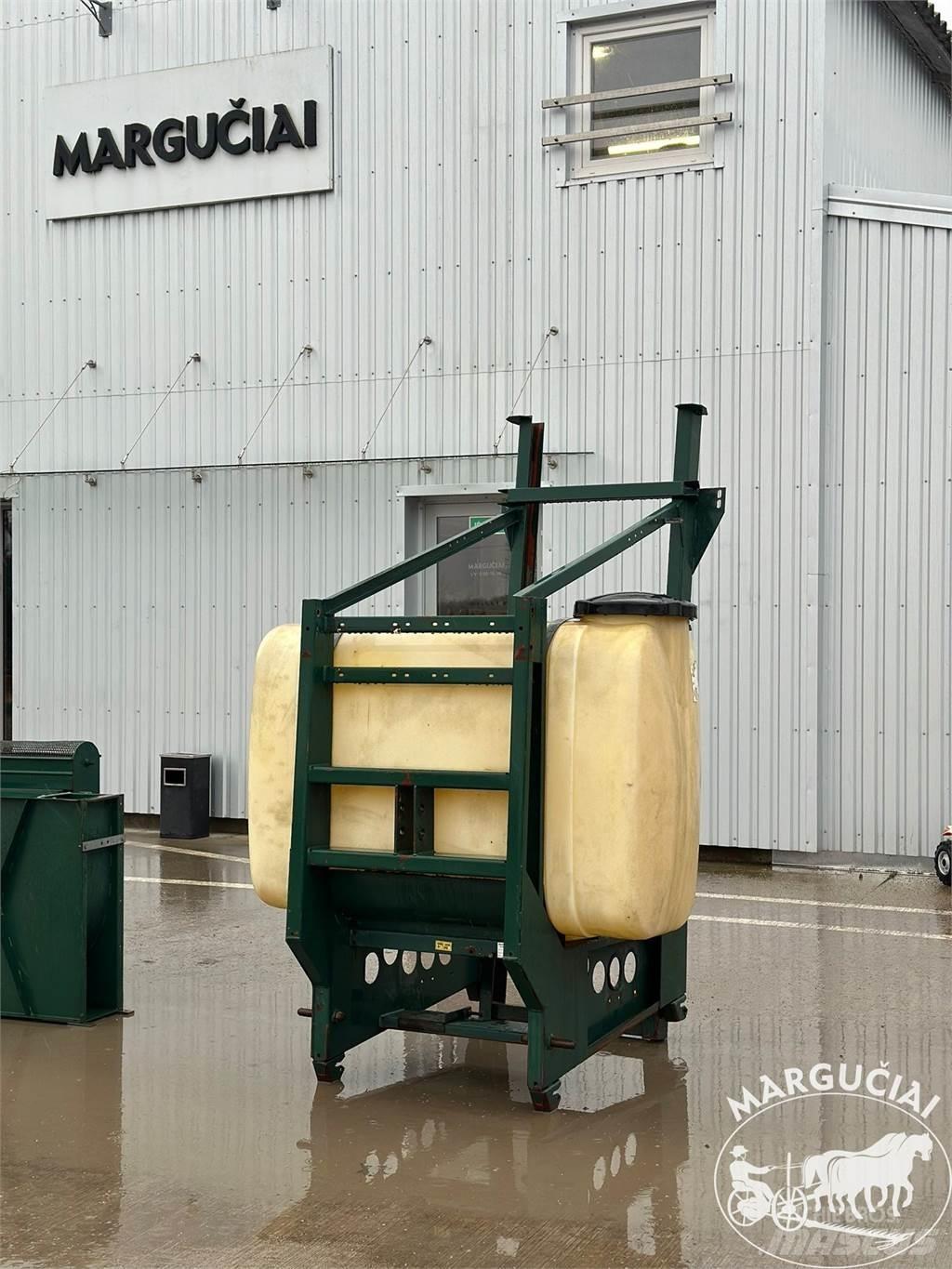Danfoil 850 ltr. 农业机械-其他