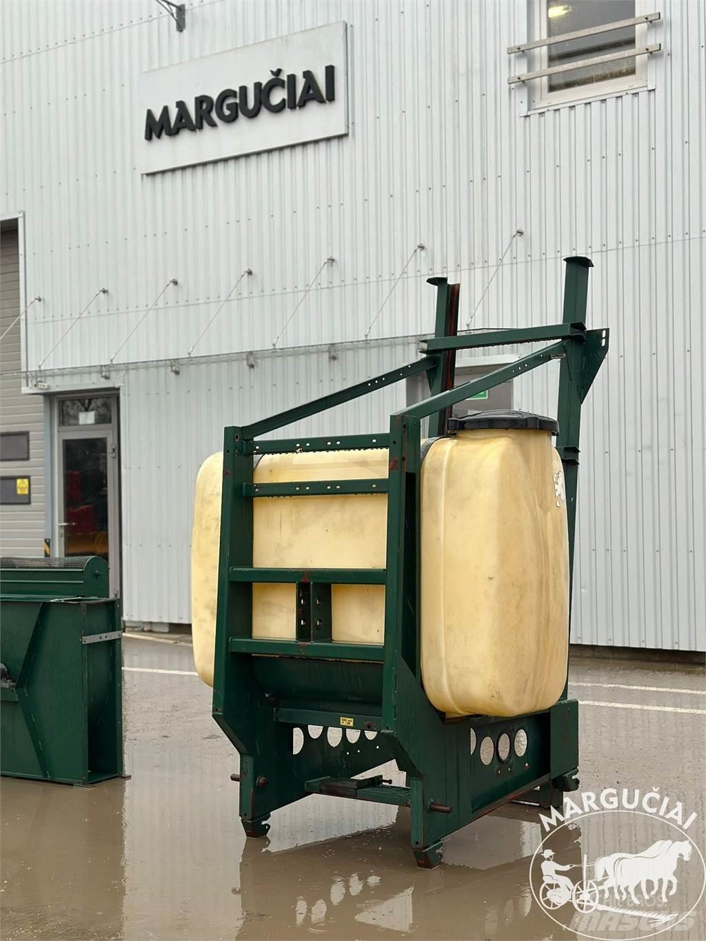 Danfoil 850 ltr. 农业机械-其他