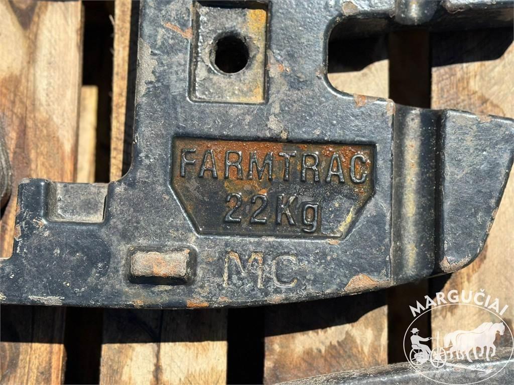 Farmtrac 88 kg 农业机械-其他