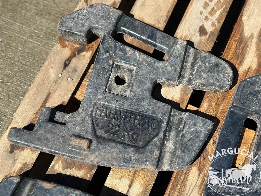 Farmtrac 88 kg 农业机械-其他