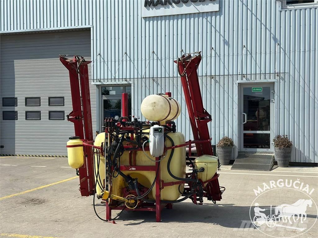 Hardi 800 ltr., 12 m. 农业机械-其他