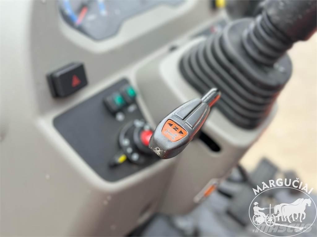 Hinomoto HM275, 25 AG 农业机械-其他