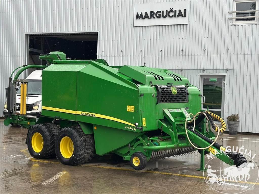 John Deere C 440 R 农业机械-其他