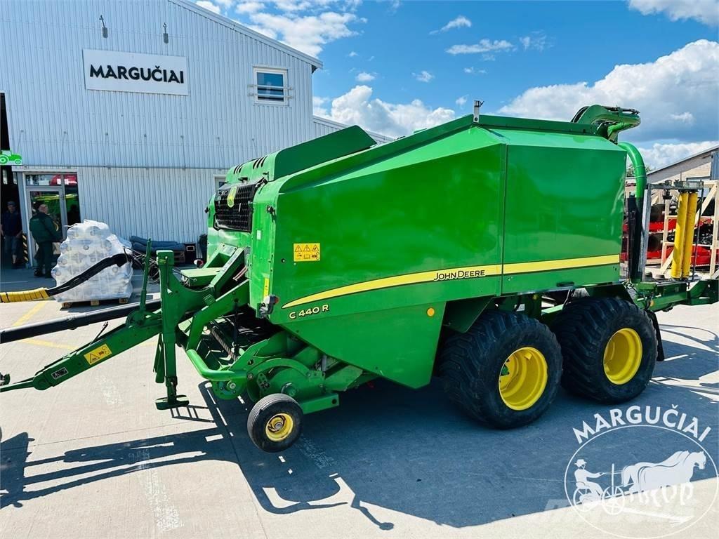 John Deere C 440 R 农业机械-其他