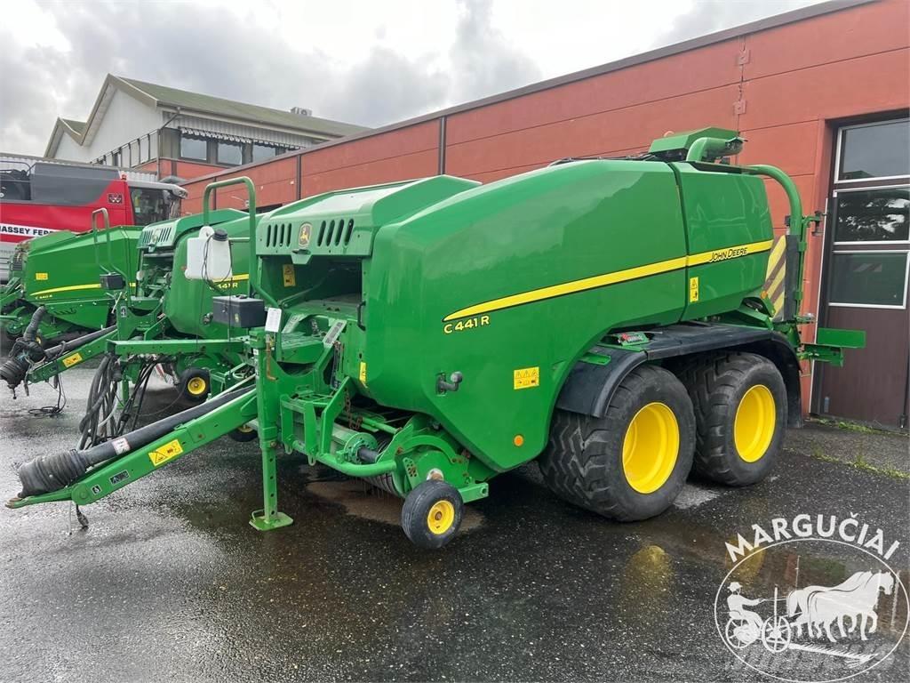 John Deere C441R 农业机械-其他