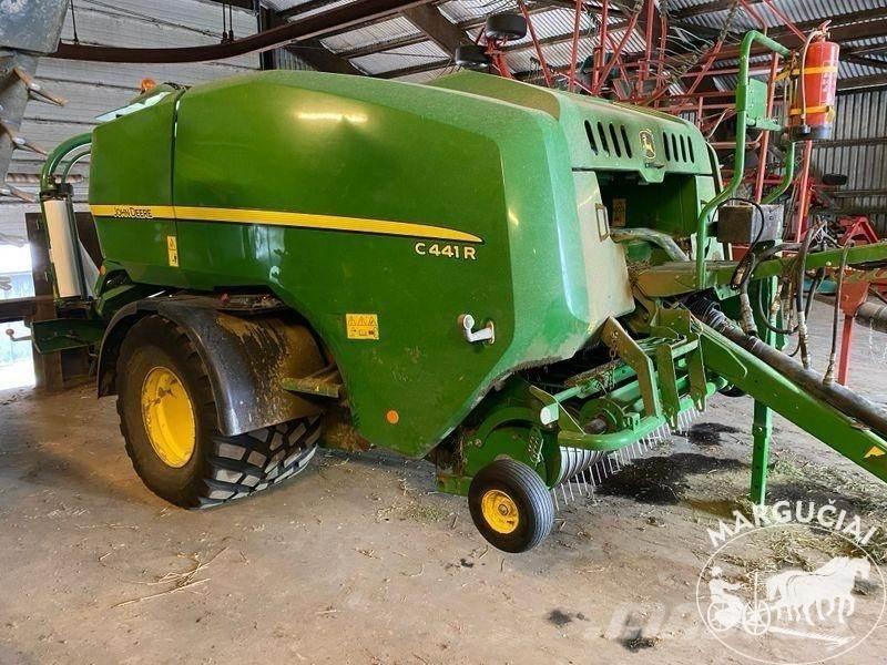 John Deere C441R 农业机械-其他