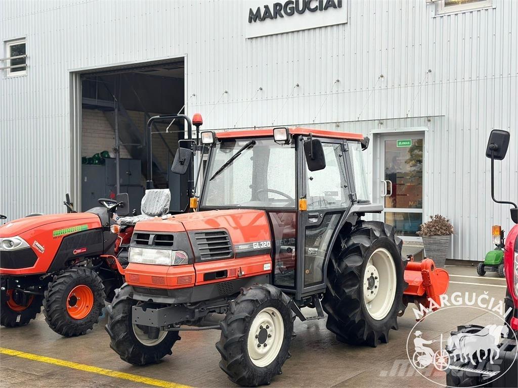 Kubota GL-320, 32 AG 农业机械-其他