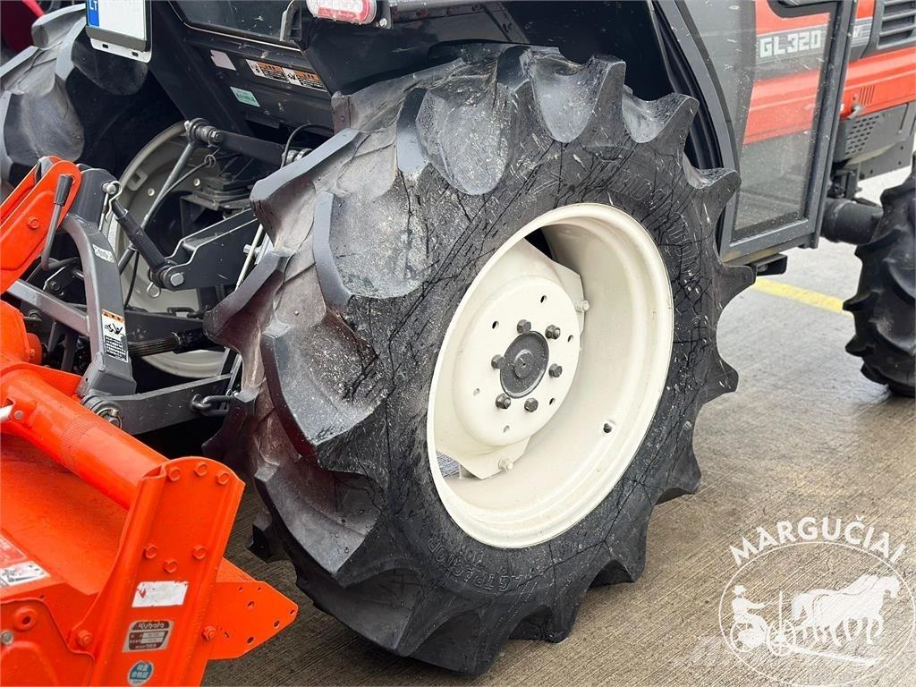 Kubota GL-320, 32 AG 农业机械-其他