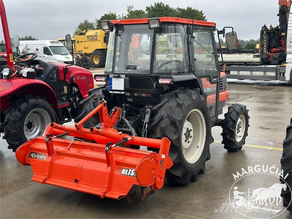 Kubota GL-320, 32 AG 农业机械-其他