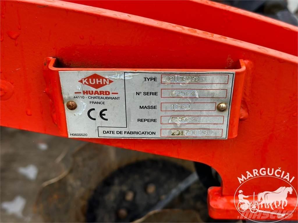 Kuhn Optimer+, 3 m 农业机械-其他