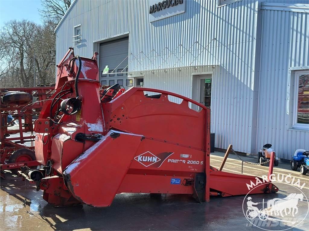 Kuhn Primor 2060 S 农业机械-其他