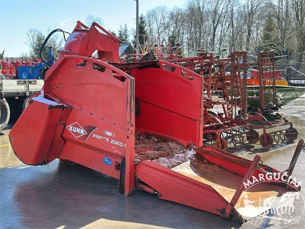 Kuhn Primor 2060 S 农业机械-其他