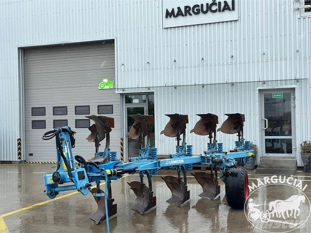 Lemken 5x5 korpusų 农业机械-其他