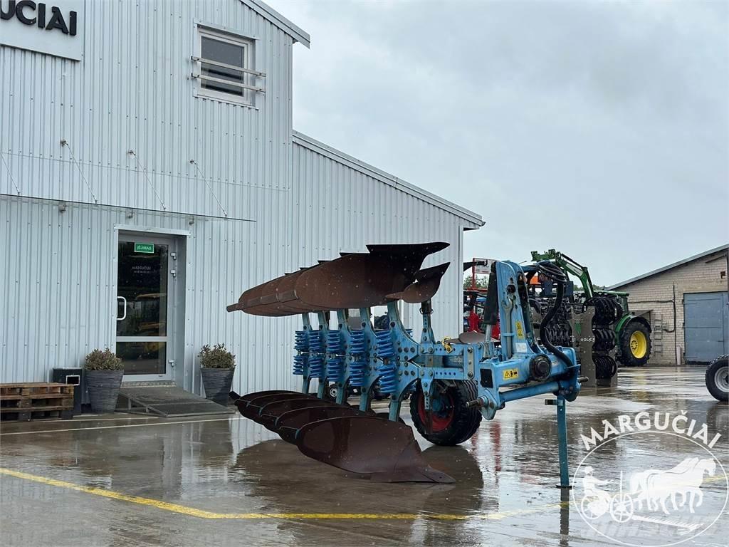 Lemken 5x5 korpusų 农业机械-其他