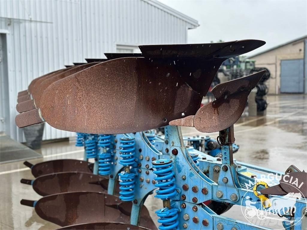 Lemken 5x5 korpusų 农业机械-其他