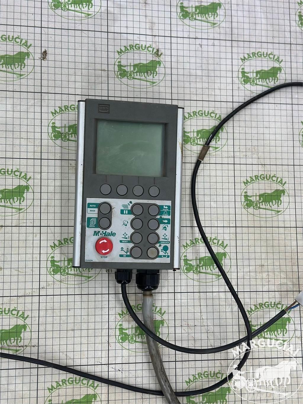 McHale Fusion 2 农业机械-其他
