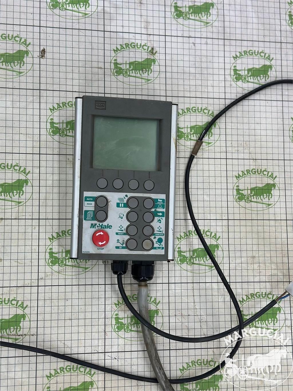 McHale Fusion 2 农业机械-其他