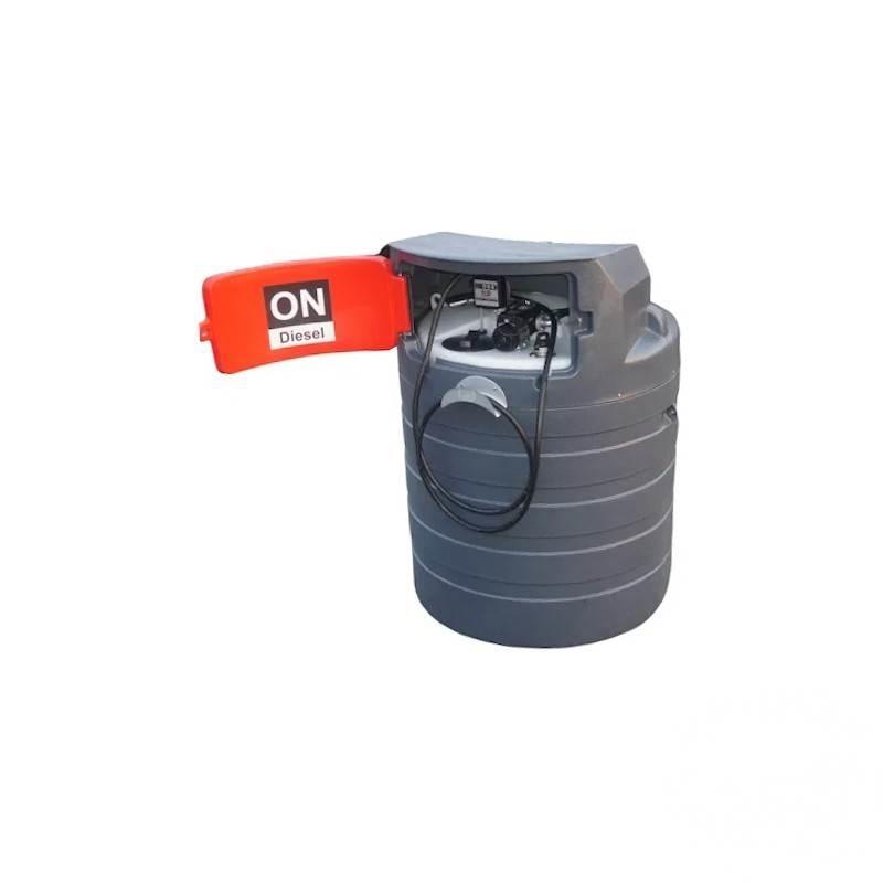 MG Tanks 1500 ltr 农业机械-其他