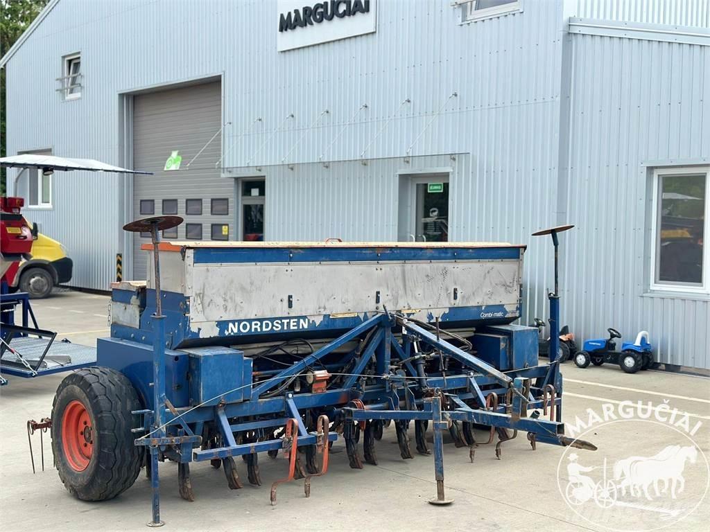 Nordsten 3 m. 农业机械-其他